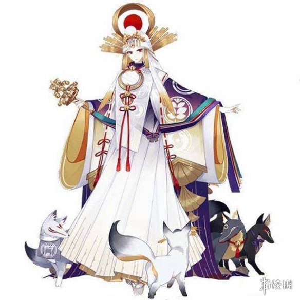 阴阳师SP稻荷神御馔津传记是什么 稻荷神御馔津传记介绍 1