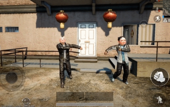 刺激战场新春版本爆料 全新皮肤表情登场 2