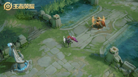 王者荣耀杀手不太冷皮肤重塑全特效展示 孙尚香杀手不太冷皮肤全特效一览 5