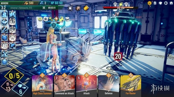 《NEOVERSE》游戏特色内容介绍 游戏好玩吗？ 1