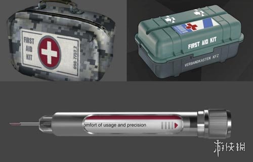 《CF手游》最终12小时食物饮料有哪些 最终12小时物资介绍 1
