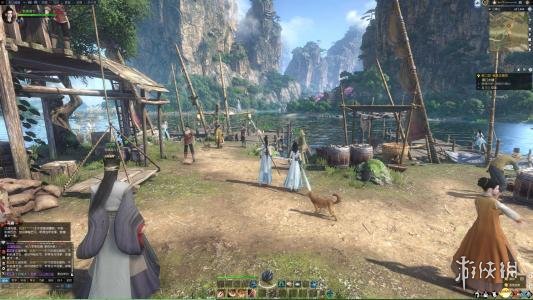 《逆水寒》全烟花位置一览 全烟花坐标分享 2