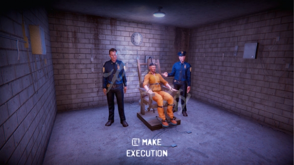 《监狱模拟器》发售日介绍 游戏什么时候发售？ 2