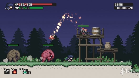 《钢剑故事》配置要求介绍 配置要求高吗? 2