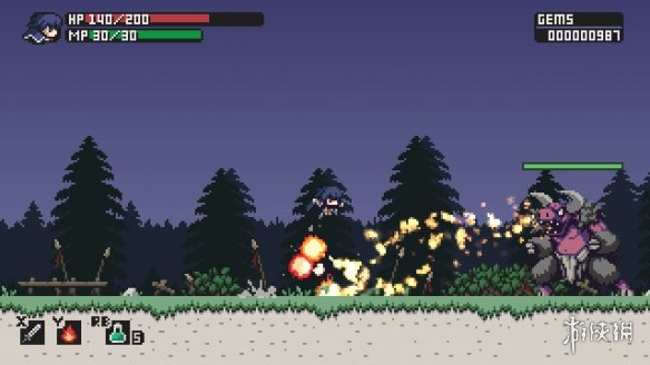 《钢剑故事》配置要求介绍 配置要求高吗? 1