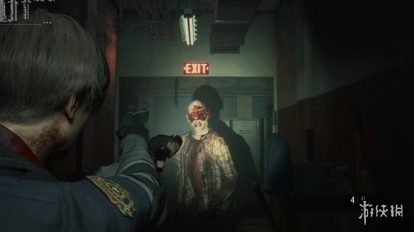 《生化危机2重制版》白金奖杯难点 白金心得分享 1