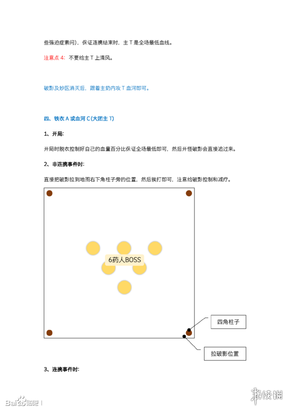《逆水寒》英雄舞阳老三打法教程 6药人BOSS打法攻略 11