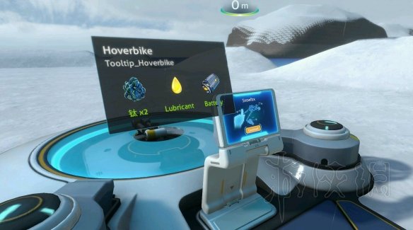 《深海迷航零度之下》未实装物品指令一览 未实装物品代码有哪些? 2