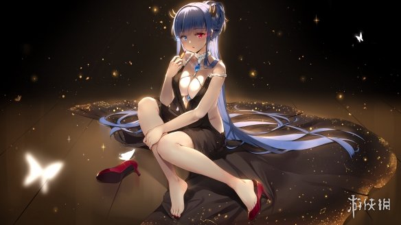 《碧蓝航线》格伦维尔誓约台词是什么 格伦维尔台词一览 4