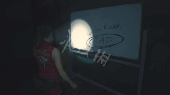 《生化危机2重制版》密码锁大全 密码锁的答案是什么 1