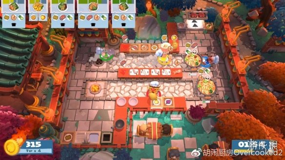 《煮糊了2》春节更新什么 春节更新内容一览 2