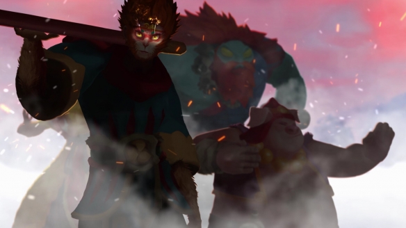 《非常英雄》BOSS战打法视频全集 boss战怎么过？ 1