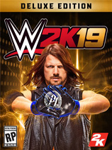 WWE 2K19 v1.02升级档单独免DVD补丁CODEX版 