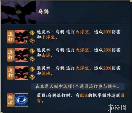 《火影忍者ol手游》通灵兽培养思路 通灵兽品质取舍 3