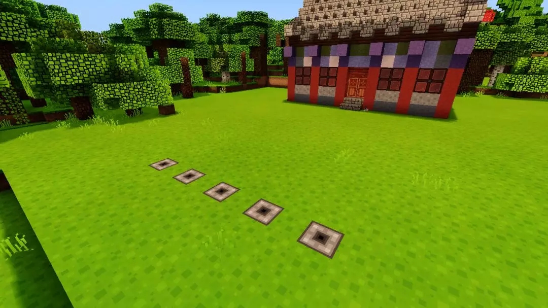 《我的世界》烟花制作教程 在游戏中庆祝新年 11