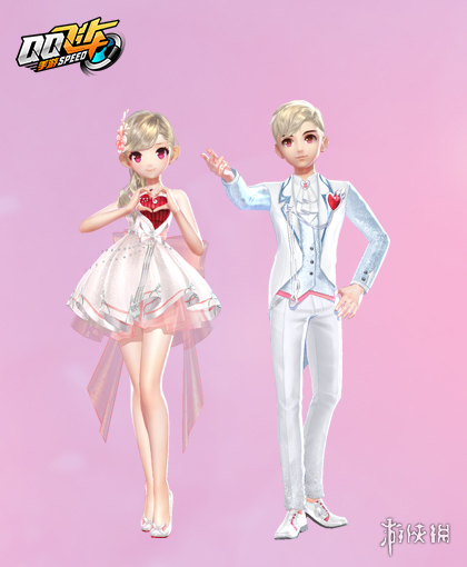 《QQ飞车手游》恋恋心安套装获得方法 永久情人节套装获得技巧 1