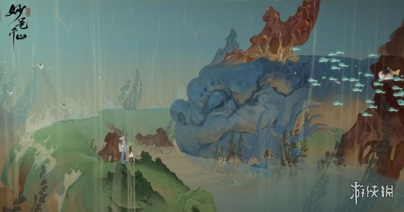 绘真妙笔千山第四章通关流程攻略 绘真妙笔千山第四章全道具全流程图文攻略 1