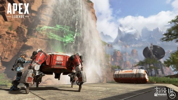 《Apex英雄》新手技巧分享 新手怎么玩？ 4