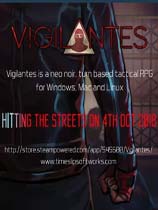 义务警员 v1.01升级档单独免DVD补丁CODEX版 