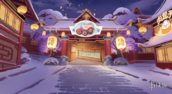 《QQ飞车手游》2.22故园归醉赛道玩法 故园归醉赛道难点解析 1