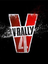 越野英雄4 v1.03升级档单独免DVD补丁CODEX版 