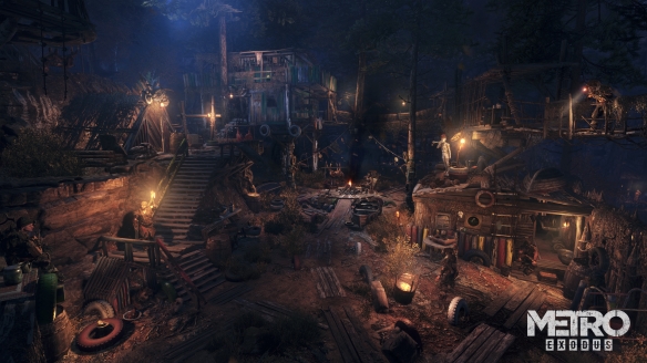 《地铁离去》里海BOSS战男爵打法视频 里海BOSS战怎么过？ 1