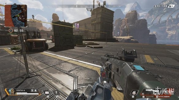 《Apex英雄》投掷物作用一览 全投掷物效果说明 1