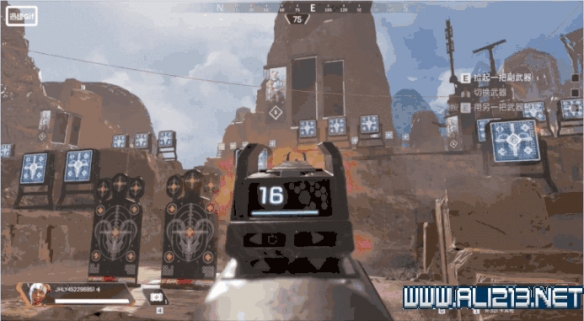 《Apex英雄》进阶技巧身法教学 身法进阶操作方法分享 3