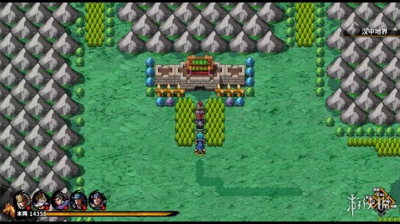 《吞食孔明传》弓类武器属性一览 弓类武器数据大全 3