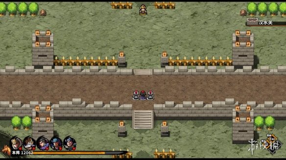 《吞食孔明传》杖类武器属性一览 都有哪些杖类武器？ 1