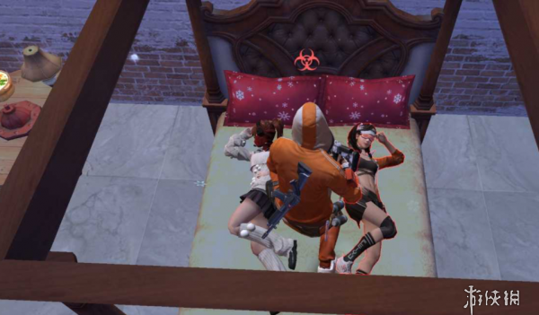 《明日之后》拍照姿势盘点 有趣的拍照方式 11