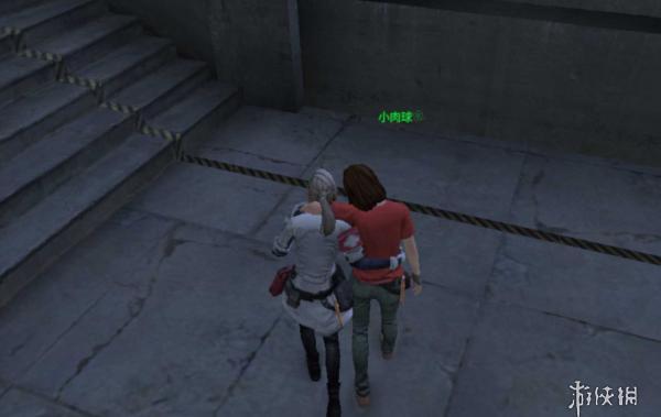 《明日之后》拍照姿势盘点 有趣的拍照方式 9