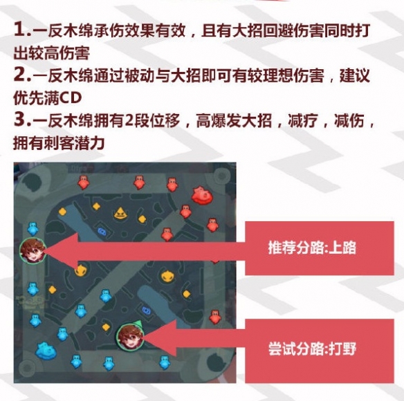《非人学园》一反木绵攻略 新英雄一反木绵推荐连招使用技巧 2