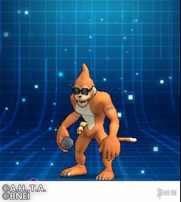 《数码宝贝相遇》猿猴兽技能一览 悟空兽全技能大全汇总 1