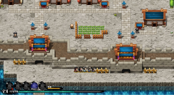 《吞食孔明传》练兵值作用介绍 练兵值有什么用？ 2