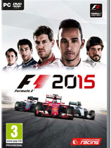 F1 2015 SweetFX画质补丁 