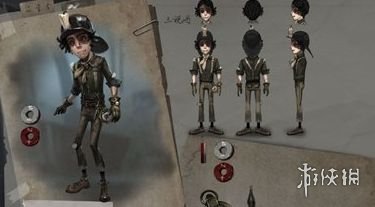 《第五人格》勘探员怎么加点 勘探员天赋加点推荐 1