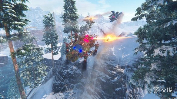 《Steamcraft》怎么样 游戏特色介绍 1