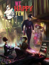 少数幸运儿 v1.4.71191升级档单独免DVD补丁CODEX版 