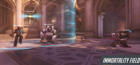 《守望先锋》巴蒂斯特技能介绍 巴蒂斯特技能一览 6