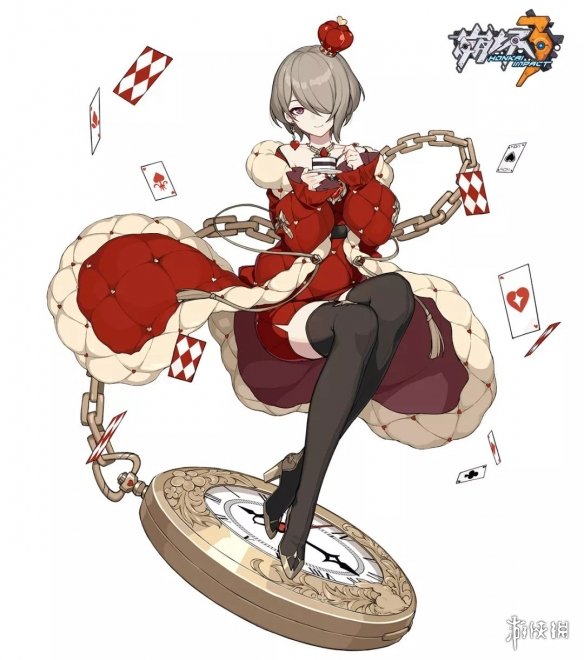 崩坏3丽塔生日奖励有什么 丽塔生日活动奖励 1