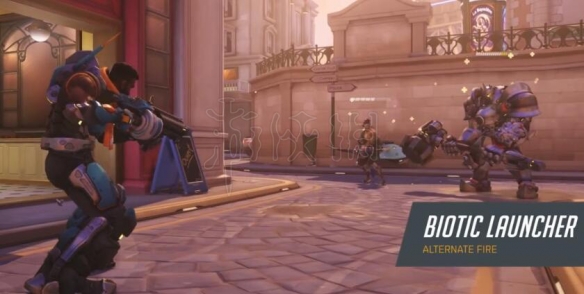 《守望先锋》巴蒂斯特技能介绍 巴蒂斯特技能一览 3