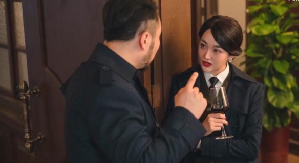 《隐形守护者》庄晓曼剧情讲了什么?庄晓曼剧情视频解析 2