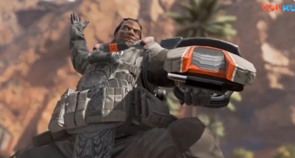 《Apex英雄》全人物近战处决特写视频集锦 人物近战处决演示 2