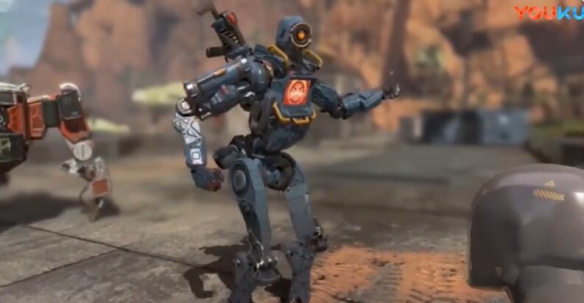 《Apex英雄》全人物近战处决特写视频集锦 人物近战处决演示 3