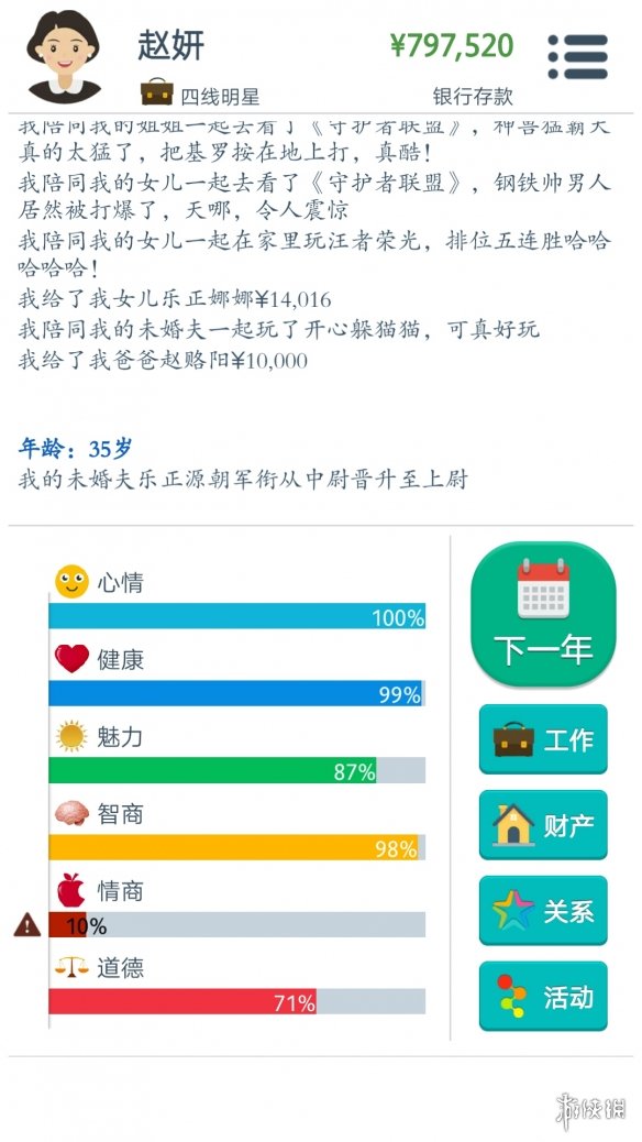 《第二人生》魅力怎么提升 魅力提升方法介绍 1
