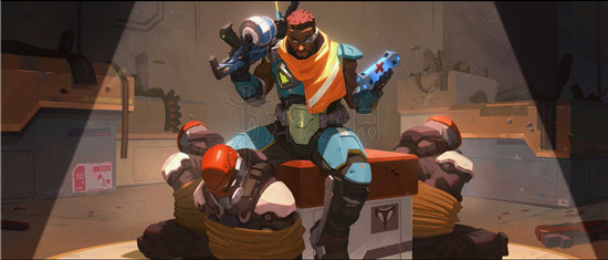 《守望先锋》巴蒂斯特常见问题汇总 巴蒂斯特技能特效介绍 3