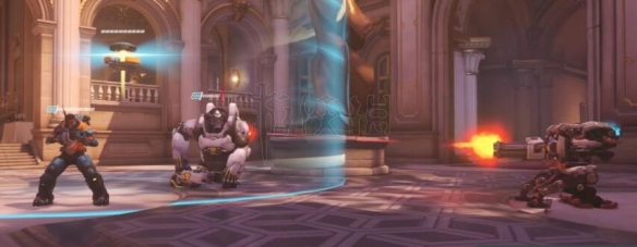 《守望先锋》巴蒂斯特常见问题汇总 巴蒂斯特技能特效介绍 1