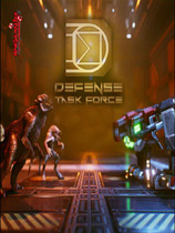防御任务部队 v1.08.00升级档单独免DVD补丁CODEX版 