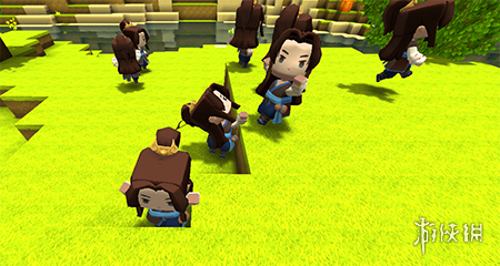 《迷你世界》全新版本介绍 编辑定制库装扮功能开放 4